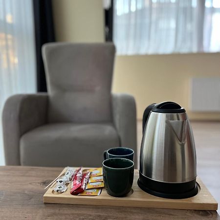 Libra Hotel Istanbul Eksteriør billede