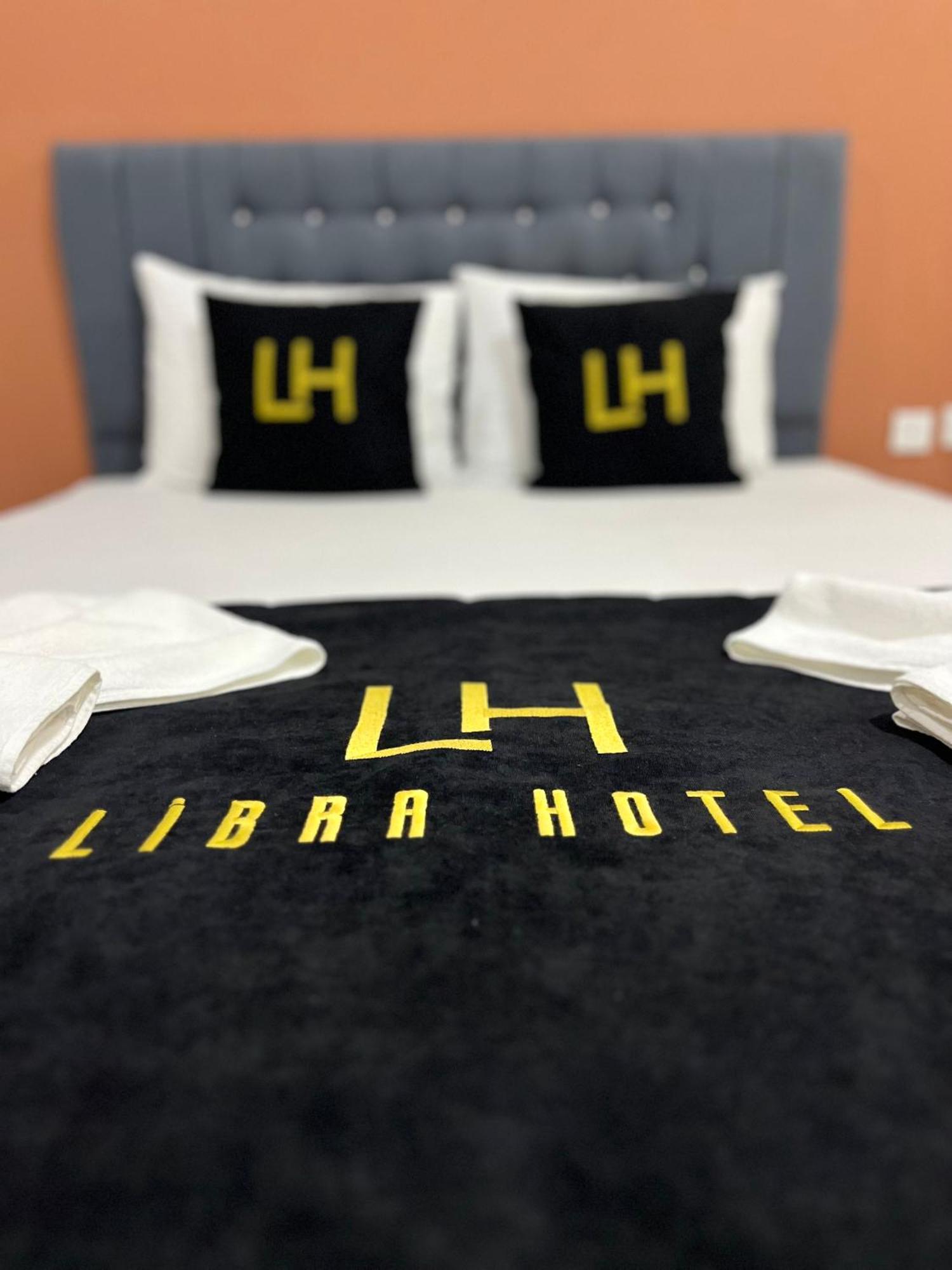 Libra Hotel Istanbul Eksteriør billede