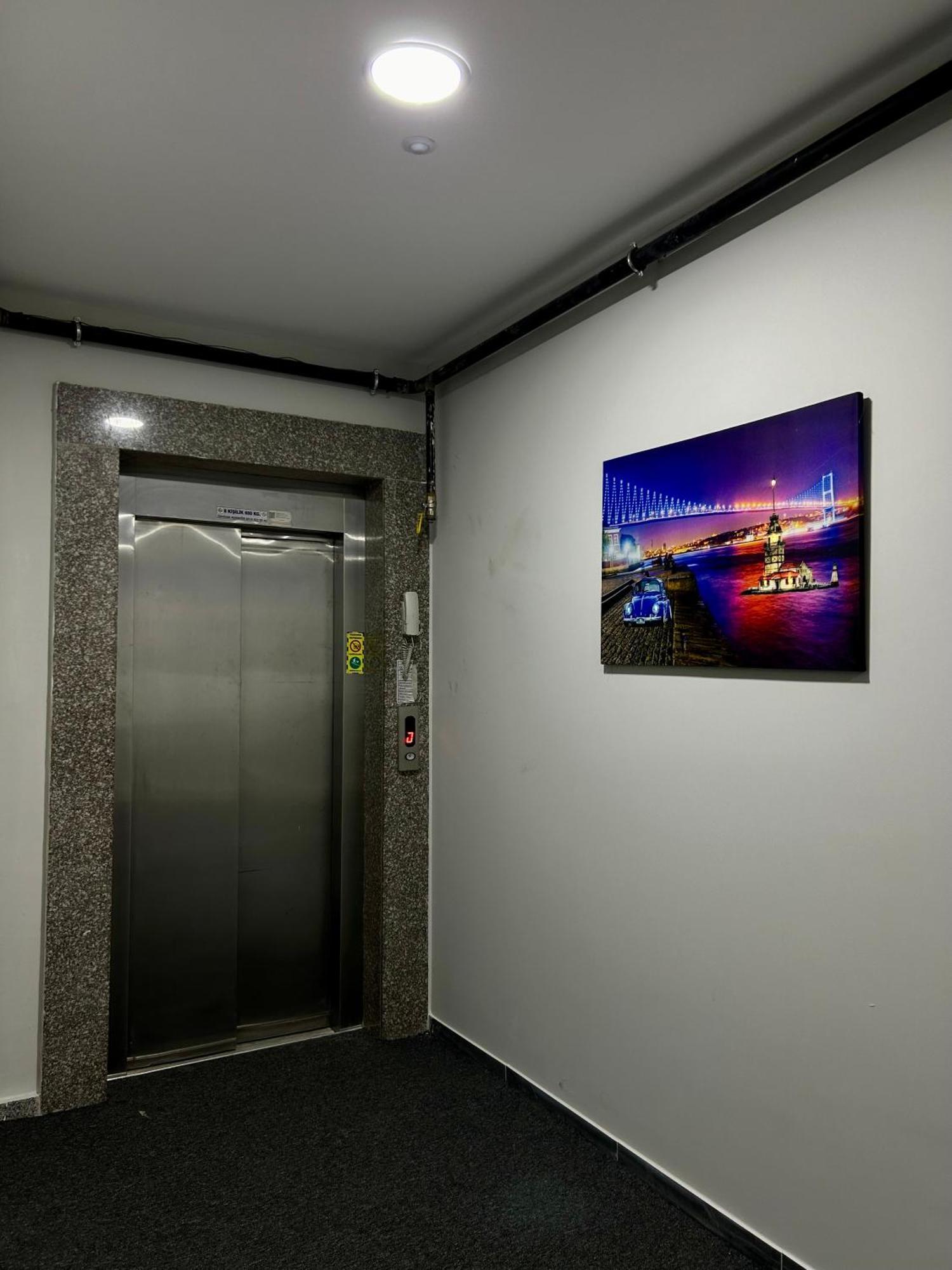 Libra Hotel Istanbul Eksteriør billede