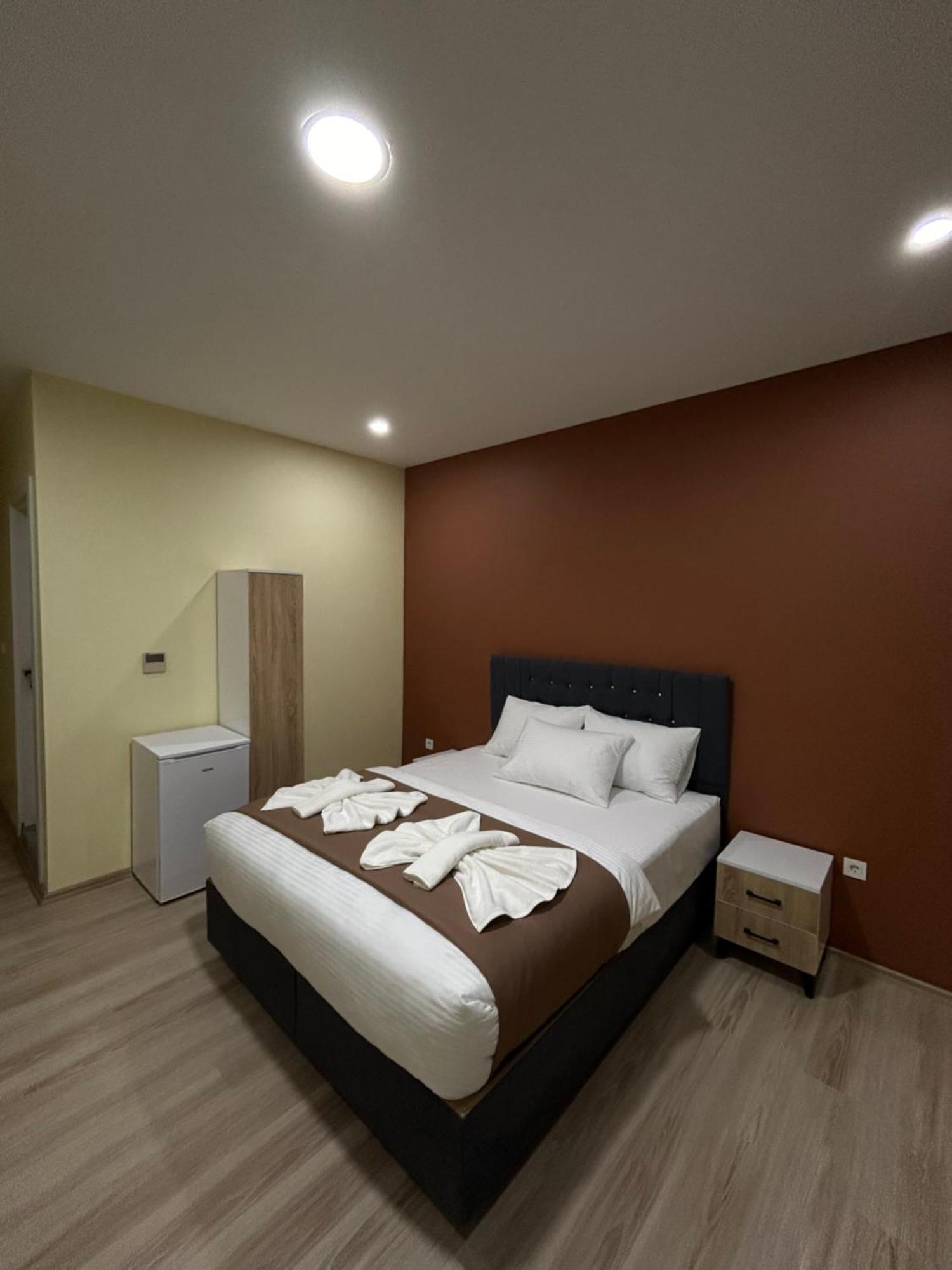 Libra Hotel Istanbul Eksteriør billede