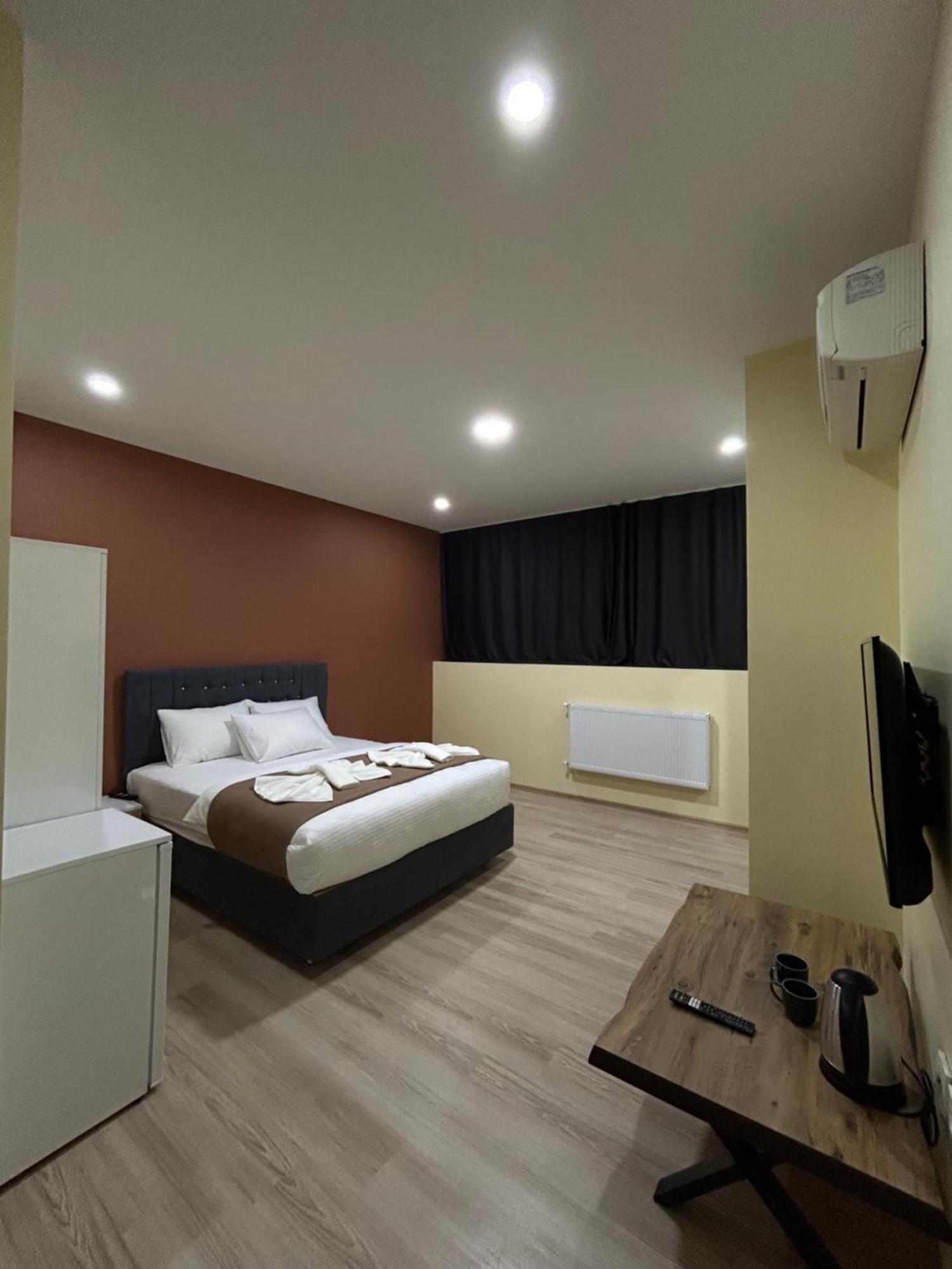 Libra Hotel Istanbul Eksteriør billede