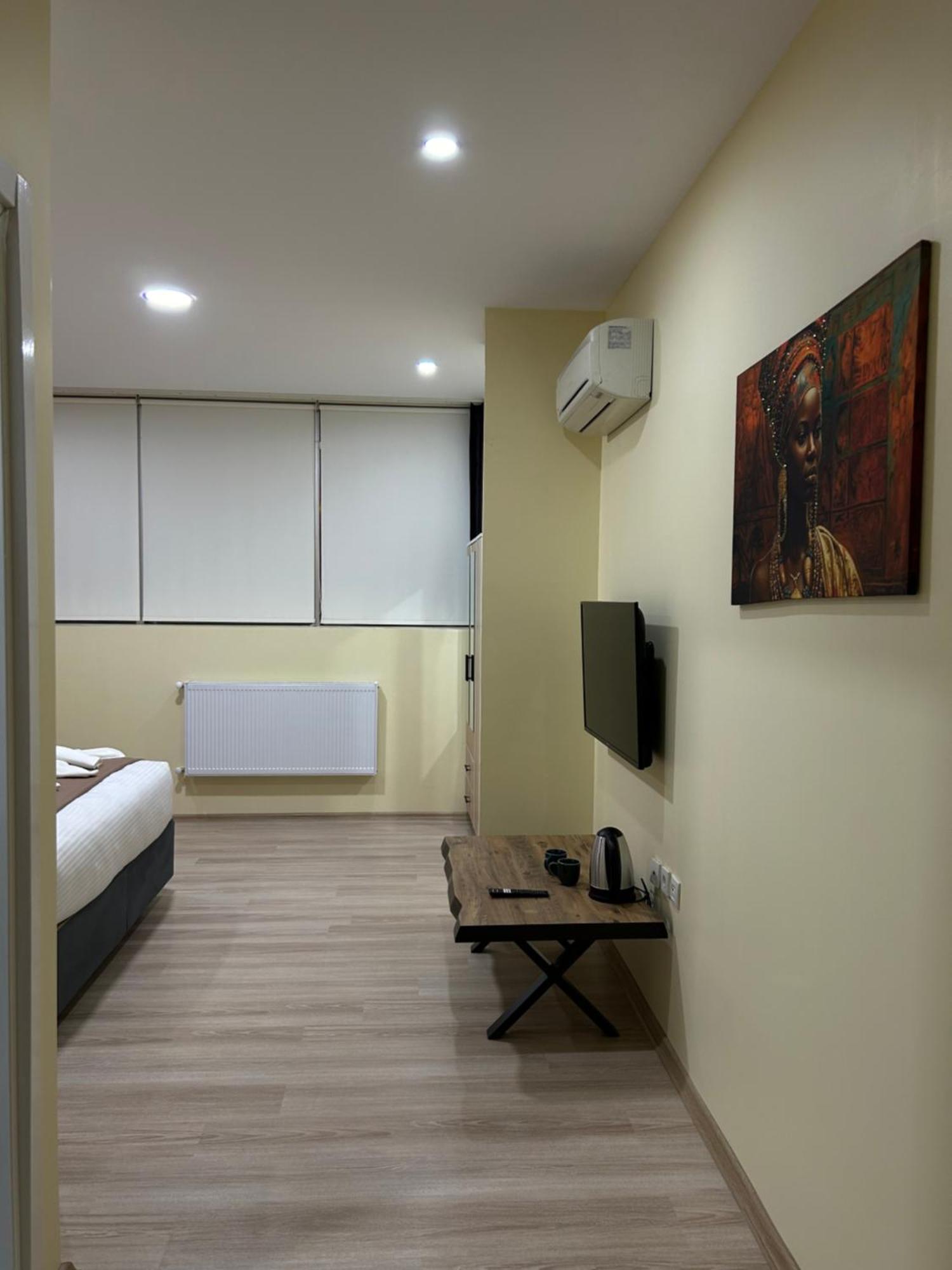 Libra Hotel Istanbul Eksteriør billede