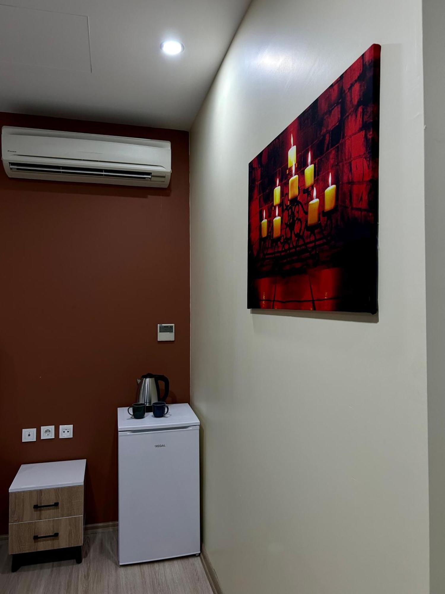 Libra Hotel Istanbul Eksteriør billede