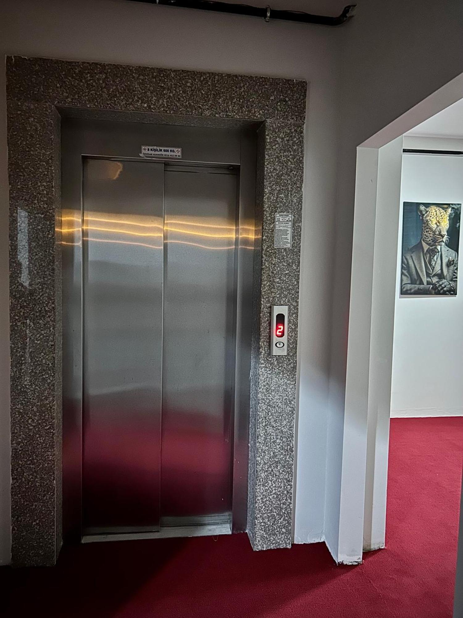 Libra Hotel Istanbul Eksteriør billede